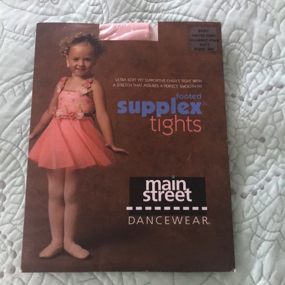 Girls tights